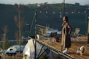 Phòng Dome Glamping - Image 5