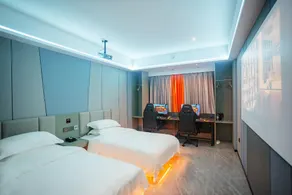 Starry Sky Esports Hotel (Nanyue Hengshan Scenic Area Branch) - Image 2