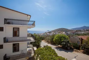 Invigorating Villa with Shared Pool in Kas - Image 3