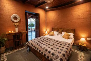 200yr Mudhouse | Private Pool, Peaceful Goa Escape - Image 2