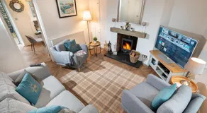 Woodland Cottage - private courtyard - Pet Friendly Retreat in the heart of Windermere - Image 2