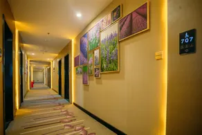 Lavande Hotels Heze Changjiang Road Wanda Plaza - Image 2