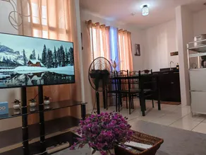 Luna staycation Cozy Condo near Enchanted Kingdom - Image 5