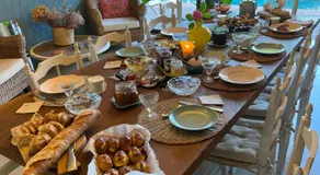 Mas L EPICURE- Charming Provence B&B, Apartment, Pool & Vines - Image 3