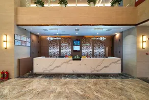Xinzhou Kaiyue Hotel (Xinfu District Red Star Macalline) - Image 3