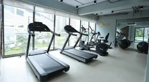 HHomes - Cozy 1 Bedroom view Bikini & Pool GYM at Masteri Thao Dien D2 - Image 5