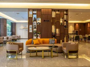 New Beacon Shangju Hotel - Image 4