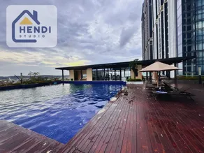 Hendi Studio A1-3006 Seaview @ Pollux Habibie - Image 3
