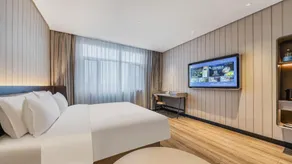 Hanting Hotel Weifang Qingzhou Taihua - Image 2