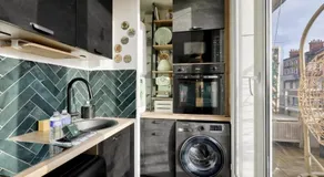 Stunning studio with terrace at the gates of Paris - Image 4