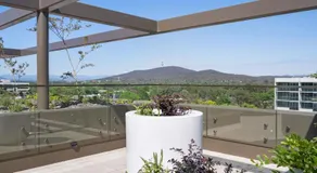 Kashmir - Luxury Top Floor Apartment - Mountain View - Image 5