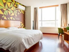 Vatica Tianjin Wuqing District Cuihuangkou Hotel - Image 5