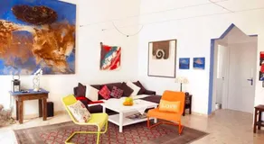 Holidays in Tarajalejo - home office with sea view - Image 3