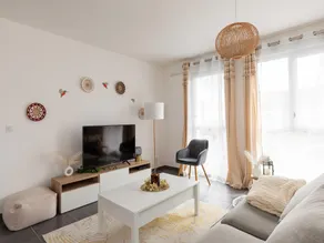 Charming Apartment  2BR4P - Near to Lyon - Image 4