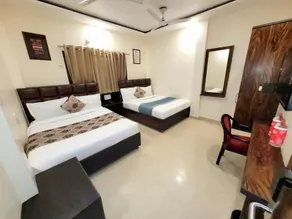 Hotel Krishna Regency - Image 2
