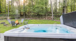 Modern Rustic Escape w/Hot Tub - High Falls Lodge - Image 4