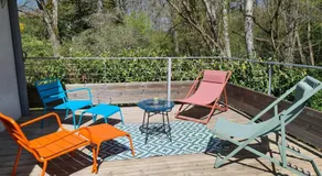 PAUSE NATURE Maison Cosmos avec parking gratuit - Image 3