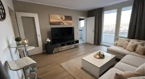 Moselblick Residence l Panorama Sky Balkon - Image 2