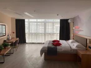 Thank Inn Hotel Shandong Heze Mudan District Bayi Road Pedestrian Street - Image 3
