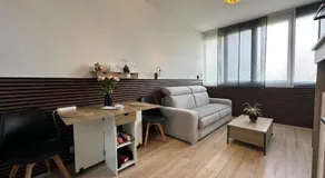 Studio romantique avec jacuzzi privé - aperçu mer - terrasse - parking gratuit - Image 4