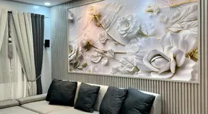 Relaxing 2BR Home Village Stay - Image 2