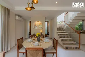 StayVista at The Heliconia Bungalows - Vagator - Image 3