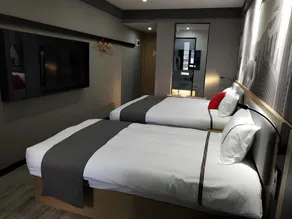 Thank Inn Hotel Shandong Tai'an High-Speed Railway Station - Image 3