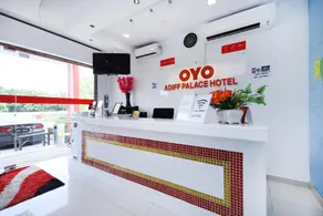 Super OYO 414 Adiff Palace Hotel - Image 2
