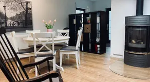 Ferienwohnung Tulpenweg mit Kaminofen - Image 2