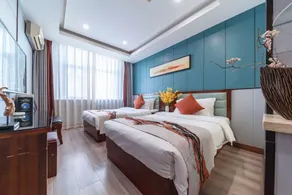 Xiyue City Hotel (Xiaoshizi Branch, Xifeng District, Qingyang) - Image 2