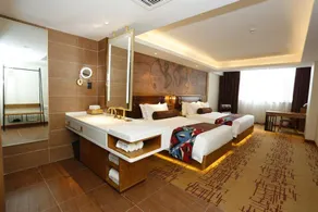 James Joyce Coffetel Tianjin Development 3rd Street MSD - Image 3