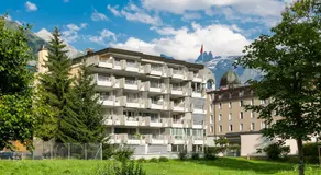 Spirit Apartments - Balkon - Bergsicht - Parkplatz - Image 4