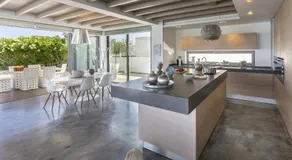 Ultimate Luksus Beach Front Villa, moderne, fuldt udstyret, fuldt air-Conditioend, 4-soveværelser, 5-badeværelser, Legerum, Satellit, Wi-Fi - Image 4