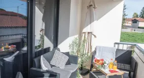 - LUXUEUX CASA SELVA - Parking Gratuit - Spacieux - balcon - Wifi - Image 4