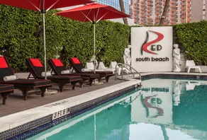 Red South Beach Hotel - Image 5