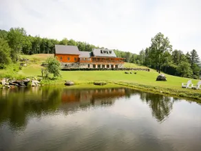 Amee Farm Lodge - Image 1