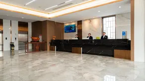 Elong Wanguo Hotel (Qingdao Wanxing International Hardware City Branch) - Image 3