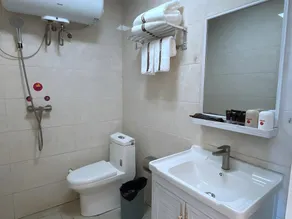 Jun Hotel Shandong Rizhao Lanshan District Hushan Town Yanhu Highway - Image 4
