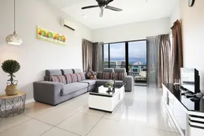 AJ Suites @ Loft Imago KK - Image 2