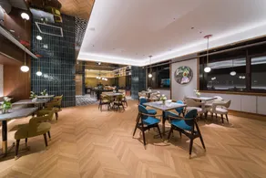 Manxin Hotel Lvliang Central Park - Image 5