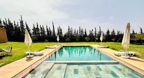 Dar hamama - Villa familiale - Marrakech - Image 2