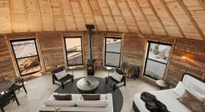 Mojave Yurt Featured in Rolling Stone, Stargaze - Image 2