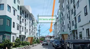 Spacious Studio unit beside Enchanted Kingdom at Santa Rosa City Laguna - Image 5