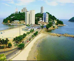 Flat perto da praia com piscina na cobertura - Image 4
