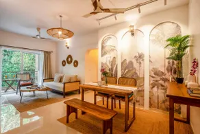 Casa Miri | Elegant 2 BHK with Pool in Siolim - Image 3