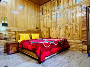 Anandam Wood Home  Stay - Image 2