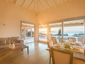 Villa in Peloponnese by Petrothalassa Beach - Image 4