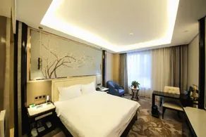 Lanzhou Jingcheng Hotel (Wenli College Haihong Juran Zhijia) - Image 2