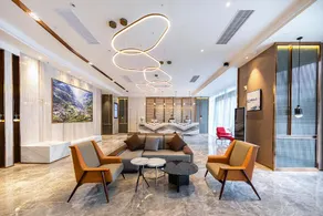 Atour Hotel Wuhan International Plaza Tongji Medical College of HUST - Image 4
