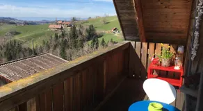 3,5 Zimmerferienwohnung Schwalbenäscht Rüeggisberg - Image 5